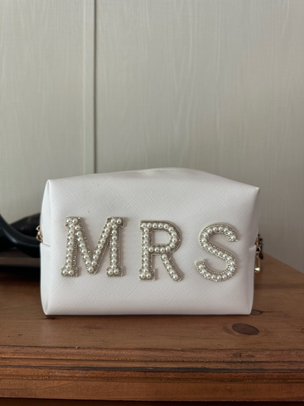 MRS toiletry bag